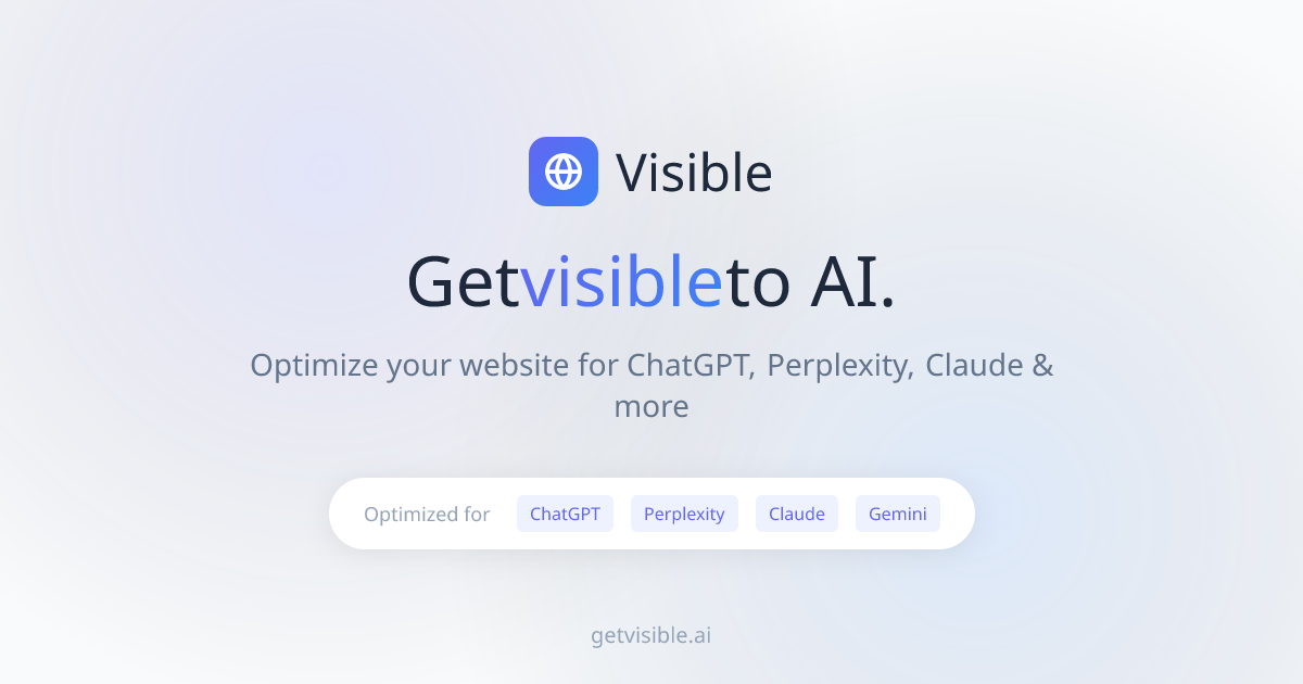 Social Banner